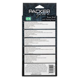 CalExotics - Packer Gear Boxer Brief with Packing Pouch 2XL/3XL (Black) CE2165 CherryAffairs