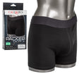 CalExotics - Packer Gear Boxer Brief with Packing Pouch 2XL/3XL (Black) CE2165 CherryAffairs