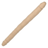 California Exotics - Silicone Studs Bend and Hold Dual Dong Dildo 16" CherryAffairs