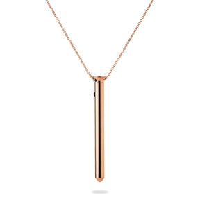 Crave - Vesper 2 Vibrator Necklace CV1032 CherryAffairs