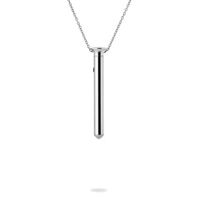 Crave - Vesper Mini Discreet Necklace Vibrator CV1034 CherryAffairs