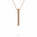 Crave - Vesper Mini Discreet Necklace Vibrator CV1035 CherryAffairs