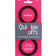 Creative Conceptions - Quickie Cuffs Medium Wrist Restraints (Black) CC1022 CherryAffairs