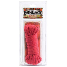 Doc Johnson - Japanese Style Bondage Cotton Rope DD1168 CherryAffairs