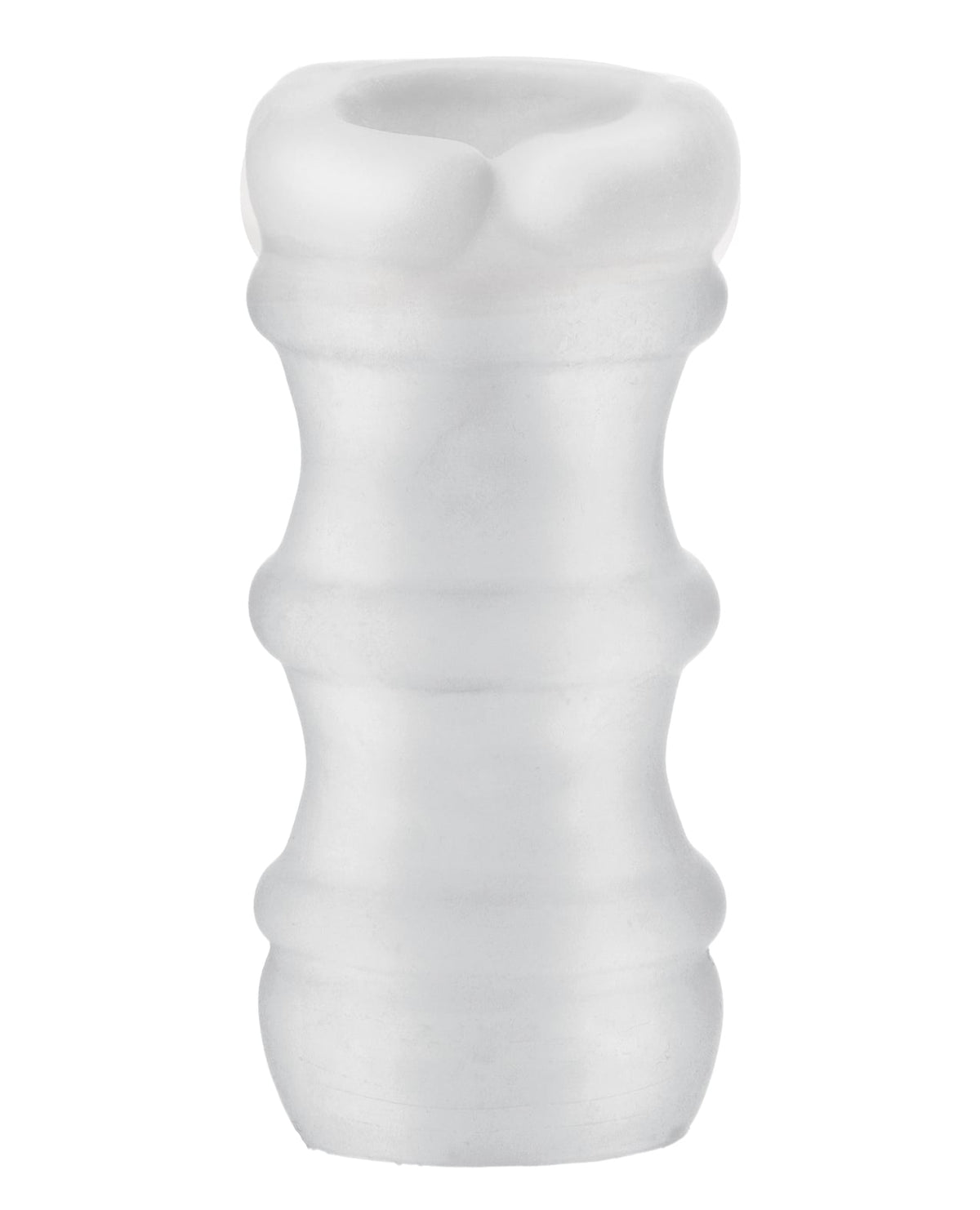 Doc Johnson - Mood ULTRASKYN Massage Beads Masturbator (Clear) DJ1225 CherryAffairs