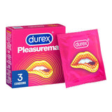 Durex - Pleasuremax Condoms - CherryAffairs.sg