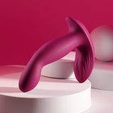 Evolved - Come On Over Remote-Controlled Rechargeable G-Spot Vibrator (Red) EV1212 CherryAffairs