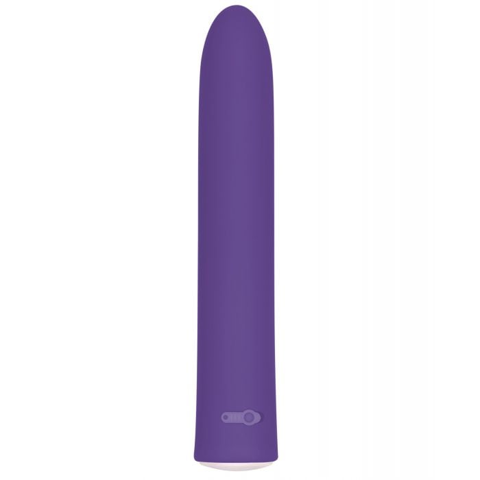 Evolved - Love Is Back Slim Rechargeable G-Spot Vibrator (Purple) EV1225 CherryAffairs