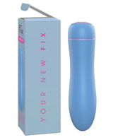 Femme Funn - Ffix Battery-Powered Bullet Vibrator (Blue) FEF1005 CherryAffairs