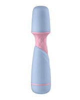 Femme Funn - Ffix Mini Wand Massager (Blue) FEF1006 CherryAffairs