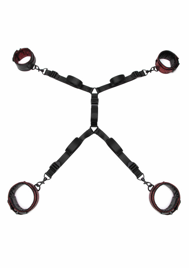 Fifty Shades of Grey - Reverse Restraint Set FSG1188 CherryAffairs