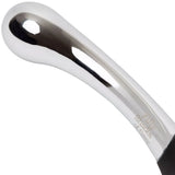 Fifty Shades of Grey - Sweet Pressure Steel and Silicone Wand (Black) FSG1183 CherryAffairs