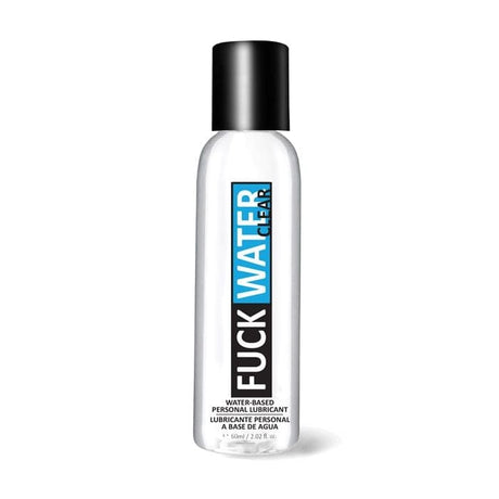FuckWater - Clear H2O Water Based Personal Lubricant CherryAffairs