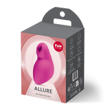 Fun Factory - Allure Clitoral Air Stimulator (Magenta) FF1188 CherryAffairs