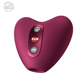 Fun Factory - Libera Clitoral Air Stimulator (Wine Red) FF1186 CherryAffairs