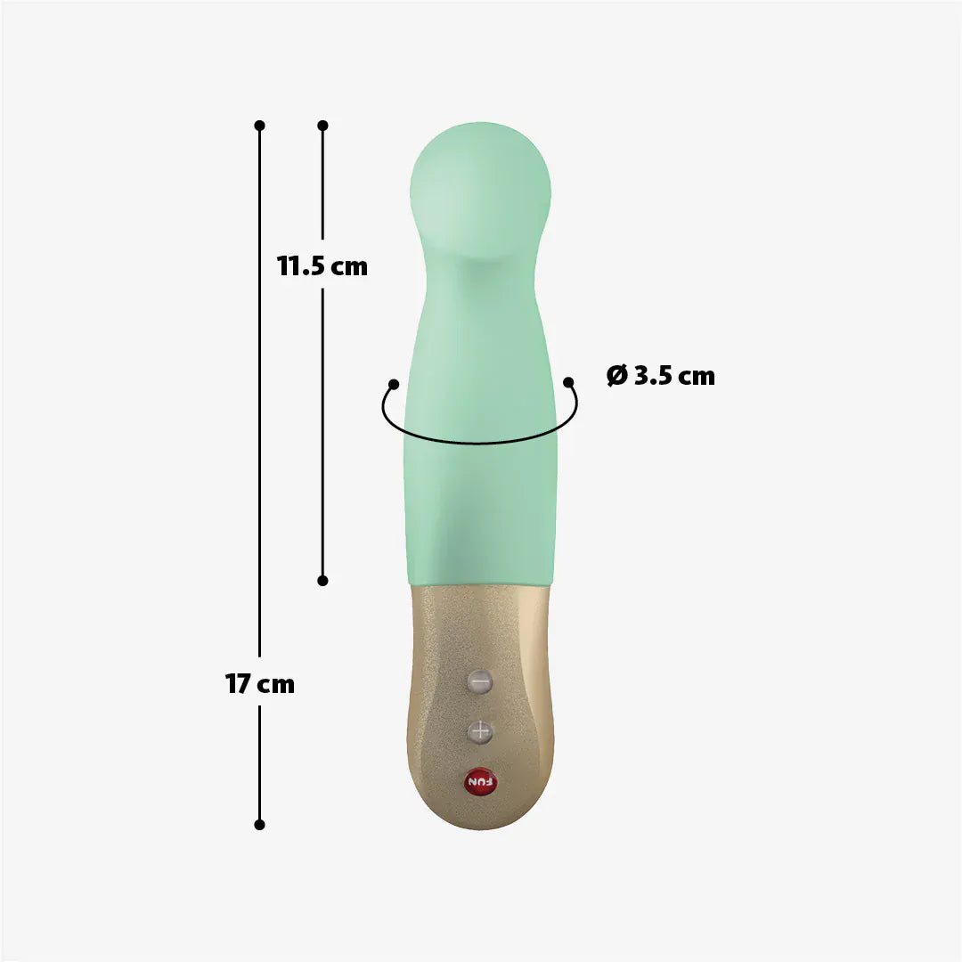 Fun Factory - Sundaze G Spot Vibrator (Magenta) FF1207 CherryAffairs