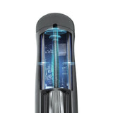 Handy - The Handy Interactive Masturbator Stroker 1.1 (Black)    Masturbator (Hands Free) AC Powered