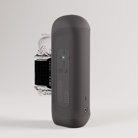 Handy - The Handy Interactive Masturbator Stroker 2 (Black)