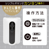 Hato Pura - PuniAna Lloyd R Rotating Rechargeable Masturbator HTP1032 CherryAffairs