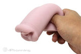 Tomax - Succubus 2.0 Bumpy Road Textured Male Masturbator Onahole (Beige) CherryAffairs