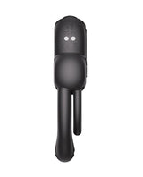 Honey Play Box - Anello App-Controlled Rechargeable Vibrating Cock Ring (Black) OT1309 CherryAffairs