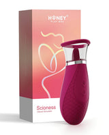 Honey Play Box - Scioness Sucking & Licking Clitoral Stimulator (Pink) OT1320 CherryAffairs