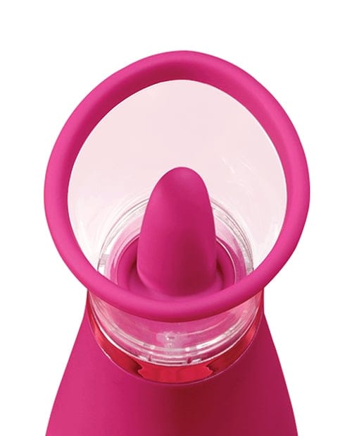 Honey Play Box - Scioness Sucking & Licking Clitoral Stimulator (Pink) OT1320 CherryAffairs