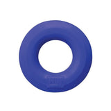 Hunky Junk - C-Ring Stretch Silicone Cock Ring (Blue) OX1067 CherryAffairs
