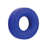 Hunky Junk - C-Ring Stretch Silicone Cock Ring (Blue) OX1067 CherryAffairs