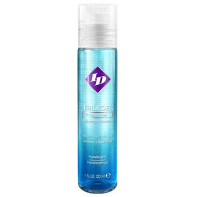 ID Lube - ID Glide Natural Feel Water Based Lubricant - CherryAffairs.sg