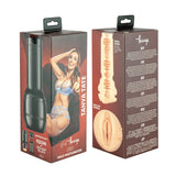 Kiiroo - Stars Collection Strokers Feel Tanya Tate Masturbator (Beige) KR1043 CherryAffairs