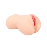 Kokos - Onahole Edition 002 Double Layer By Hanna Masturbator (Beige) KK1067 CherryAffairs