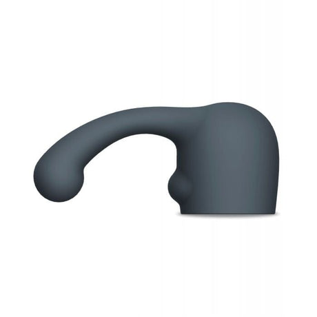 Le Wand - Curve Silicone G Spot Wand Attachment (White) LW1011 CherryAffairs
