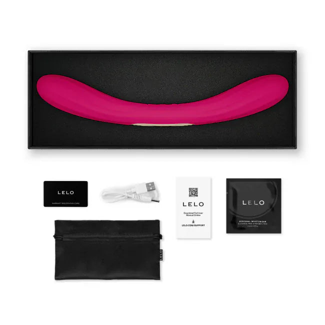 LELO - Boomerang App Controlled Dual Ended Vibrator CherryAffairs