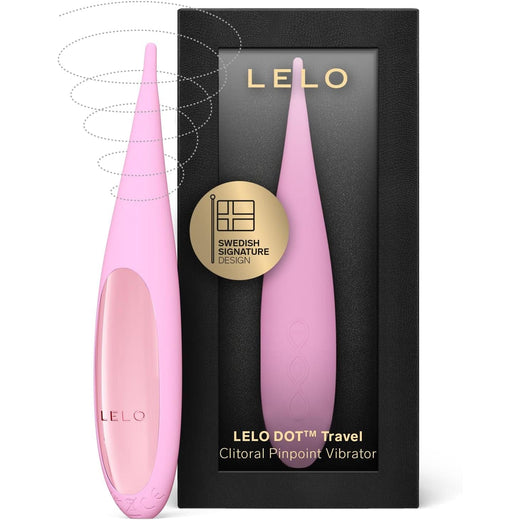 LELO - DOT Travel เครื่องสั่นนวด Clit Pinpoint