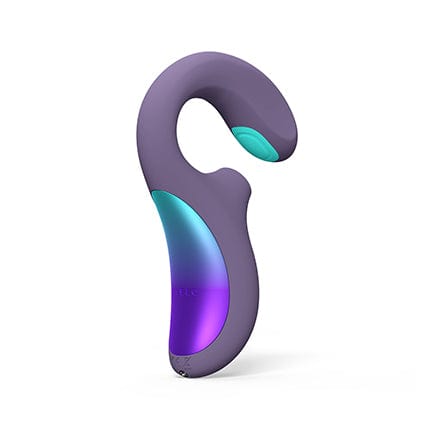 LELO - เครื่องนวดกระตุ้นคู่ควบคุมด้วยแอป Enigma Double Sonic