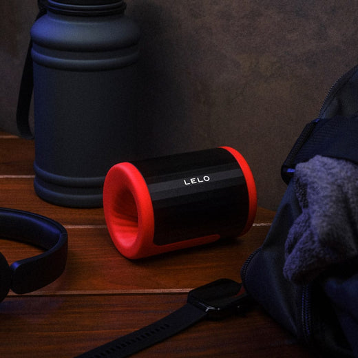 LELO - F2S เครื่องช่วยสำเร็จความใคร่ที่ควบคุมด้วยแอพ