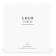 LELO - HEX Latex Condoms Original LL1201 CherryAffairs