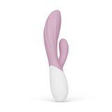 LELO - INA Twist App-Connected Dual Stimulation Rabbit Vibrator CherryAffairs