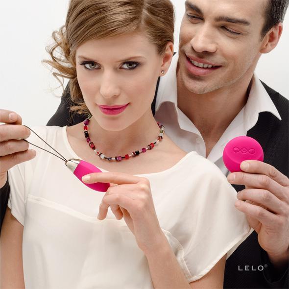 LELO - Lyla 2 Wireless Remote Control Egg Vibrator - CherryAffairs.sg