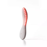 LELO - Mona Spectra App Controlled Red Light G Spot Vibrator (White) LL1291 CherryAffairs
