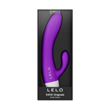 LELO - Originals KAYA App-Controlled Rabbit Vibrator (Purple) LL1275 CherryAffairs