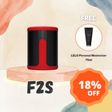 LELO Sexual Health September: App-Controlled Performance Ritual CherryAffairs
