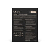 LELO - Sona 3 App-Controlled Sonic Clitoral Air Masaager CherryAffairs