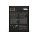 LELO - Sona 3 Cruise App-Controlled Sonic Clitoral Air Masaager CherryAffairs