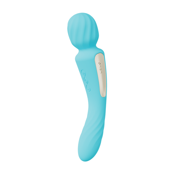 LELO - Switch App-Controlled Double Sided Wand Massager Vibrator