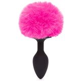 Love Honey - Happy Rabbit Bunny Tail Butt Plug CherryAffairs