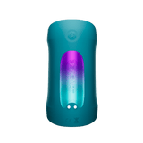 Lovense - Gush 2 App-Controlled Glans Massager Stroker (Green) LOS1060 CherryAffairs