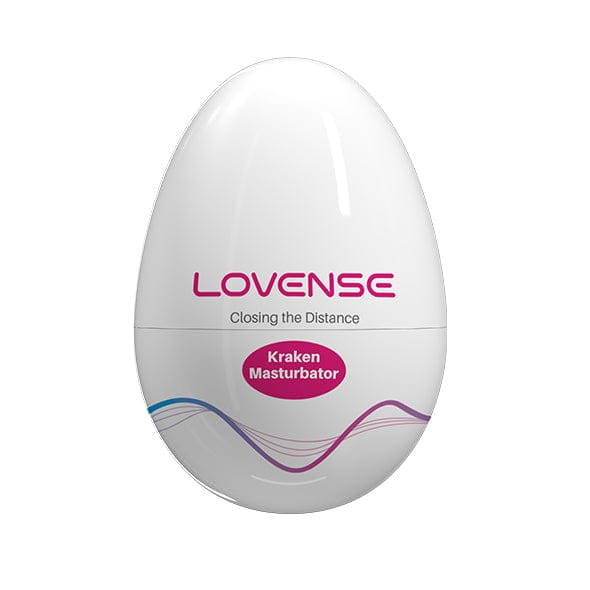 Lovense - ผู้สำเร็จความใคร่ด้วยตนเองคราเคนไข่