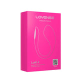 Lovense - Lush 4 App-Controlled Bullet Egg Vibrator (Pink) LOS1062 CherryAffairs
